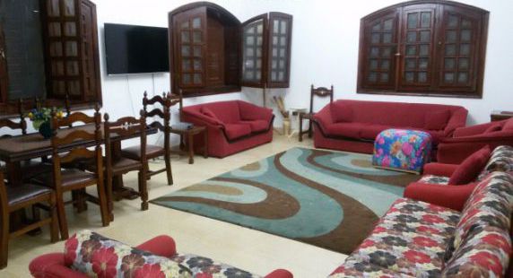 فيلا للإيجار فى قسم مارينا العلمين السياحي - مطروح