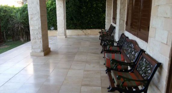 فيلا للإيجار فى قسم مارينا العلمين السياحي - مطروح