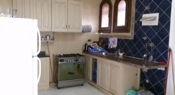 فيلا للإيجار فى قسم مارينا العلمين السياحي - مطروح