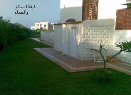 فيلا للإيجار فى قسم مارينا العلمين السياحي - مطروح