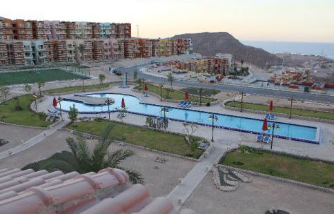 شاليه للإيجار فى العين السخنة - عتاقة - السويس
