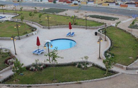 شاليه للإيجار فى العين السخنة - عتاقة - السويس