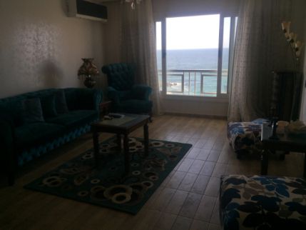 شقة للإيجار فى فلمنج - قسم الرمل - الإسكندرية