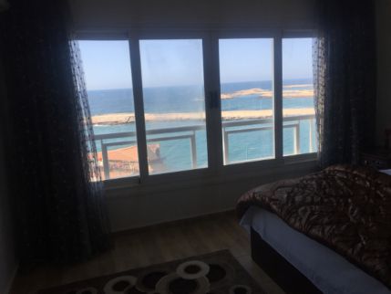 شقة للإيجار فى فلمنج - قسم الرمل - الإسكندرية
