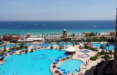 Holiday Villa For Rent In Ain Sokhna - Ataqah - Suez
