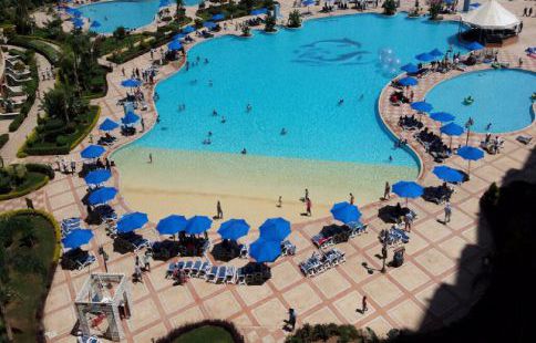Holiday Villa For Rent In Ain Sokhna - Ataqah - Suez
