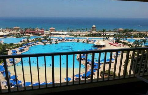 Holiday Villa For Rent In Ain Sokhna - Ataqah - Suez