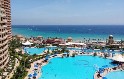 Holiday Villa For Rent In Ain Sokhna - Ataqah - Suez