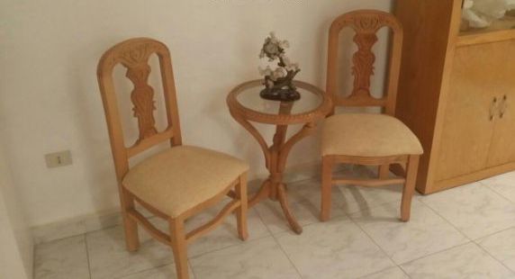 شاليه للإيجار فى العين السخنة - عتاقة - السويس