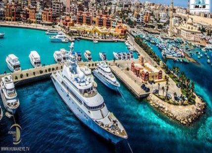 شاليه للإيجار فى الغردقة - قسم الغردقة - البحر الأحمر