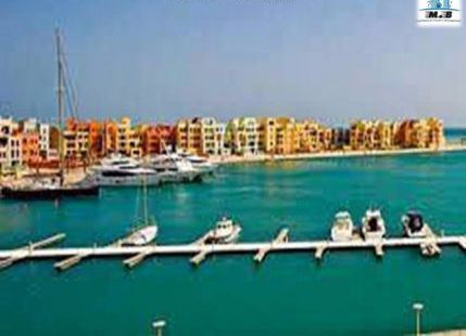 شاليه للإيجار فى الغردقة - قسم الغردقة - البحر الأحمر