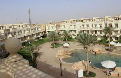 شاليه للإيجار فى العين السخنة - عتاقة - السويس