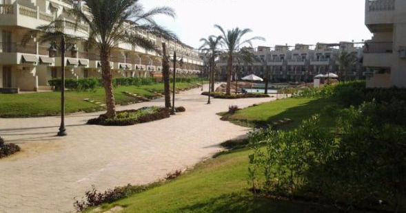 شاليه للإيجار فى العين السخنة - عتاقة - السويس