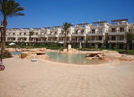 شاليه للإيجار فى العين السخنة - عتاقة - السويس