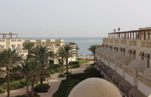 شاليه للإيجار فى العين السخنة - عتاقة - السويس