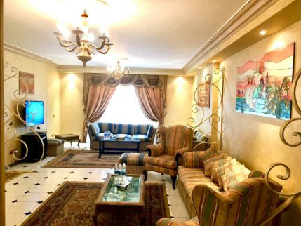 شقة للإيجار فى العجوزة - الجيزة
