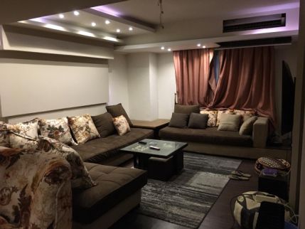شقة للإيجار فى العجوزة - الجيزة