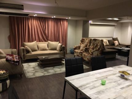 شقة للإيجار فى العجوزة - الجيزة
