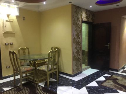 شقة للإيجار فى العجوزة - الجيزة