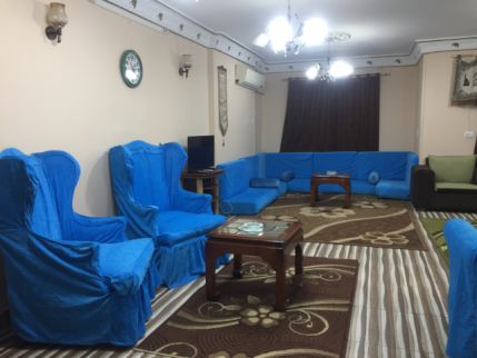 شقة للإيجار فى العجوزة - الجيزة
