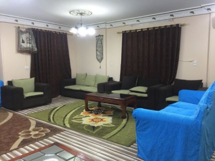 شقة للإيجار فى العجوزة - الجيزة