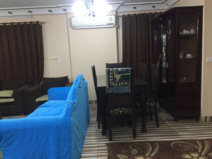 شقة للإيجار فى العجوزة - الجيزة