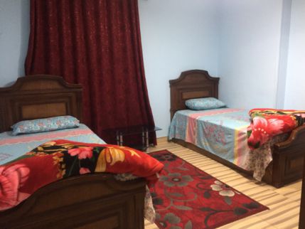 شقة للإيجار فى العجوزة - الجيزة