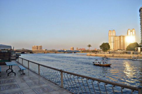 فيلا للإيجار فى العجوزة - الجيزة