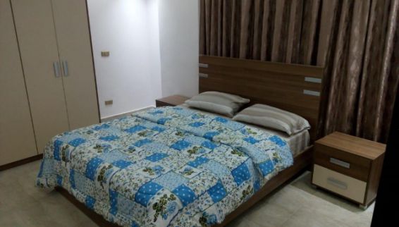 شقة للإيجار فى مدينة الشيخ زايد - الجيزة