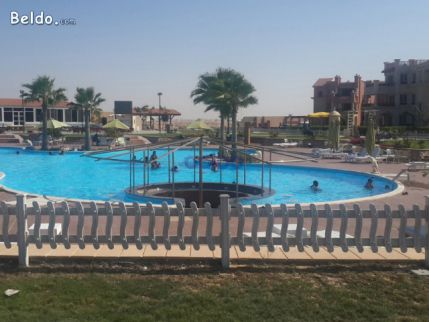 شاليه للإيجار فى العلمين - مركز العلمين - مطروح
