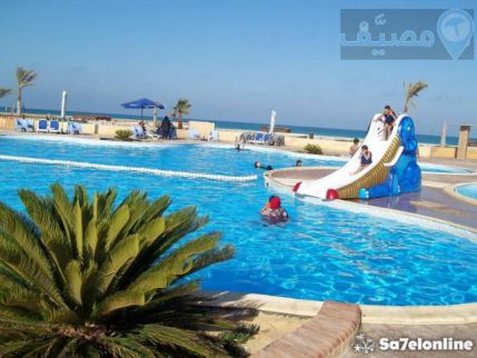 شاليه للإيجار فى العلمين - مركز العلمين - مطروح