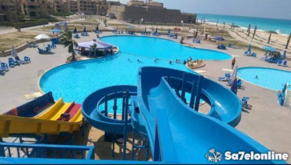 شاليه للإيجار فى العلمين - مركز العلمين - مطروح
