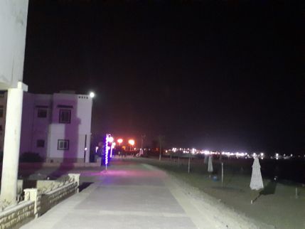 شاليه للإيجار فى العين السخنة - عتاقة - السويس
