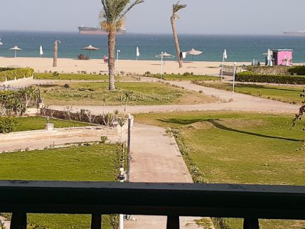 شاليه للإيجار فى العين السخنة - عتاقة - السويس