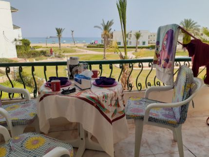 شاليه للإيجار فى العين السخنة - عتاقة - السويس