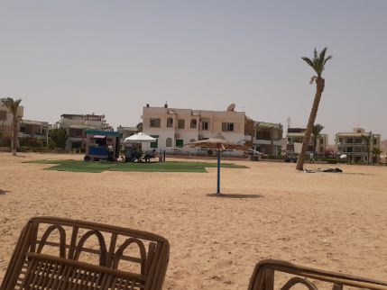 شاليه للإيجار فى العين السخنة - عتاقة - السويس