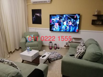 شقة للإيجار فى مدينة الشيخ زايد - الجيزة
