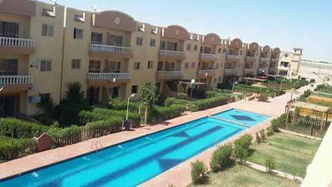 شاليه للإيجار فى قسم أبو سدر - جنوب سيناء