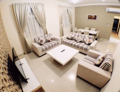 Apartment For Rent In Sabhan Industrial Area - Mubarak Al-Kabeer
