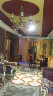 شقة للإيجار فى ميامي - قسم المنتزه - الإسكندرية