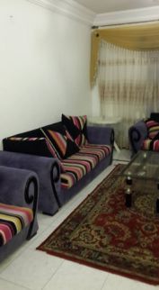 شقة للإيجار فى ميامي - قسم المنتزه - الإسكندرية
