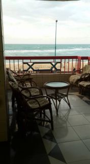 شقة للإيجار فى المندرة - قسم المنتزه - الإسكندرية