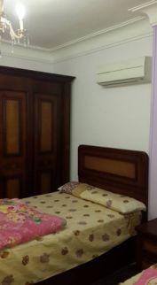 شقة للإيجار فى المندرة - قسم المنتزه - الإسكندرية