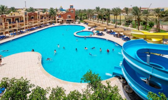 شاليه للإيجار فى الغردقة - قسم الغردقة - البحر الأحمر
