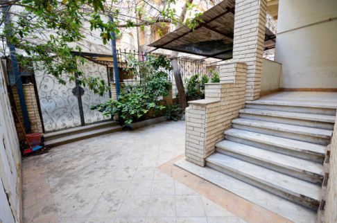 فيلا للإيجار فى رشدي - قسم سيدى جابر - الإسكندرية