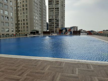 مجمع سكني متكامل للإيجار فى أسنيورت - إسطنبول