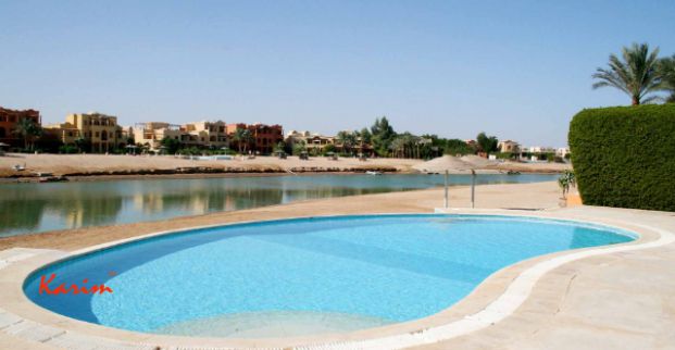 فيلا للإيجار فى قسم الغردقة - البحر الأحمر