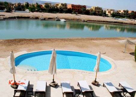فيلا للإيجار فى قسم الغردقة - البحر الأحمر