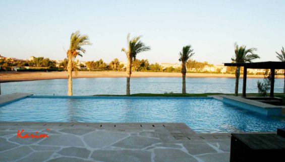 فيلا للإيجار فى قسم الغردقة - البحر الأحمر