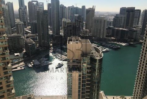 Apartment For Rent In Dubai Marina - Dubai - Dubai